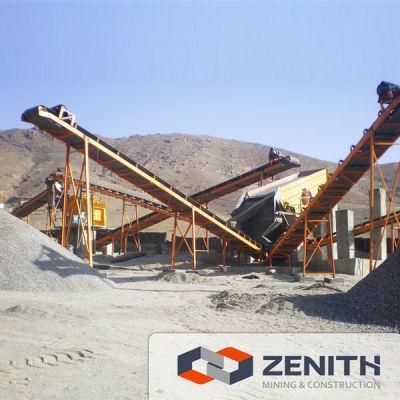 Zentih Stone Crushing Production Line, Stone Production Line