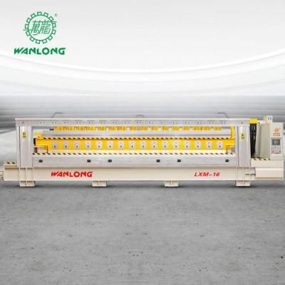 Excellent Auto Polishing Line Stone Grinding Machine for Big Slab