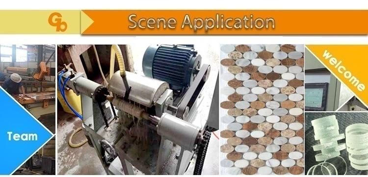 Marble Mosaic Stone Polishing Machine Cutting Machine