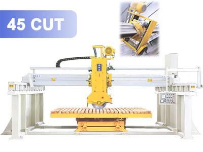 Granite &amp; Marble Stone Bridge Cutter with Table Rotation 360 Degree (HQ400/600/700)