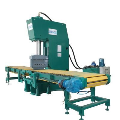 Natural Face Stone Splitting Processing Machine