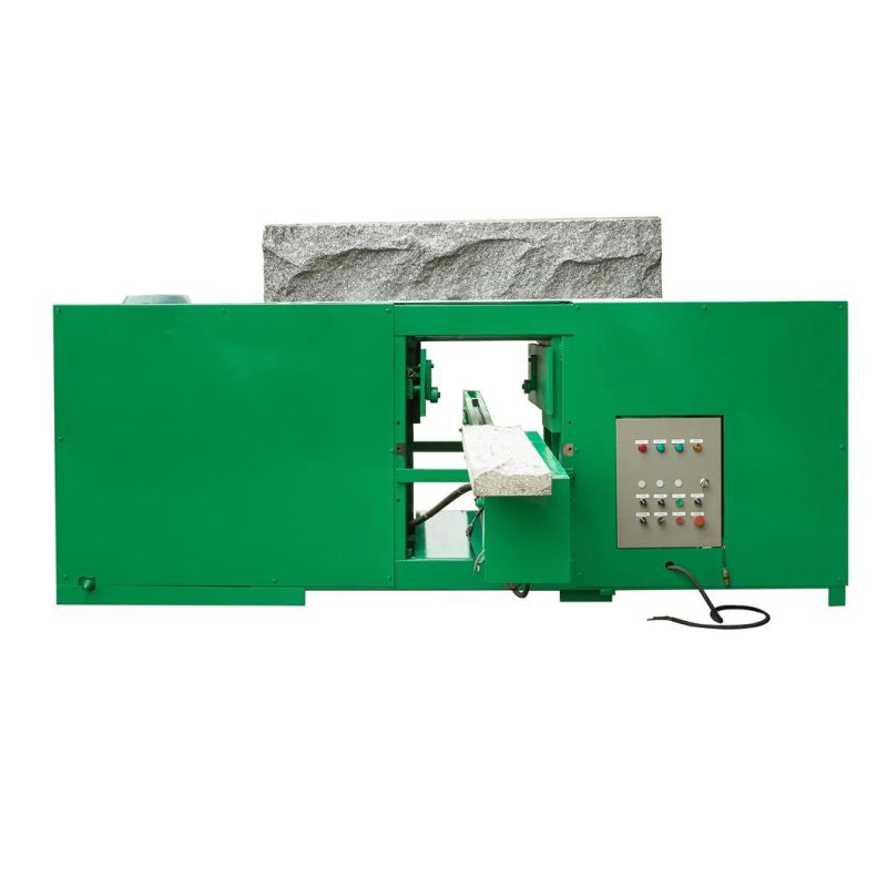 Bestlink Mushroom Face Stone Making Machine