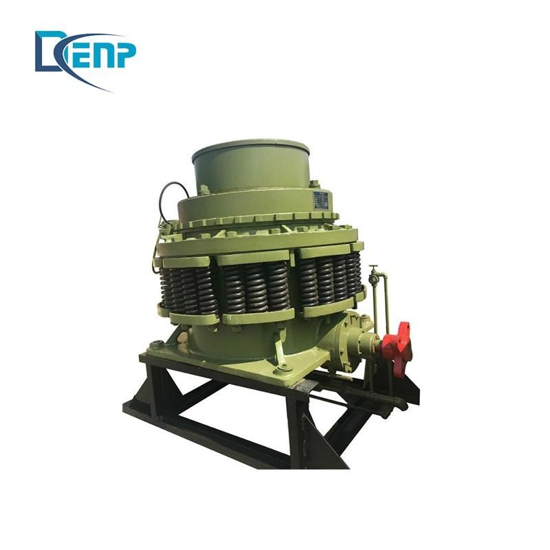 Mobile Movable Cone Crusher for Mineral Processing