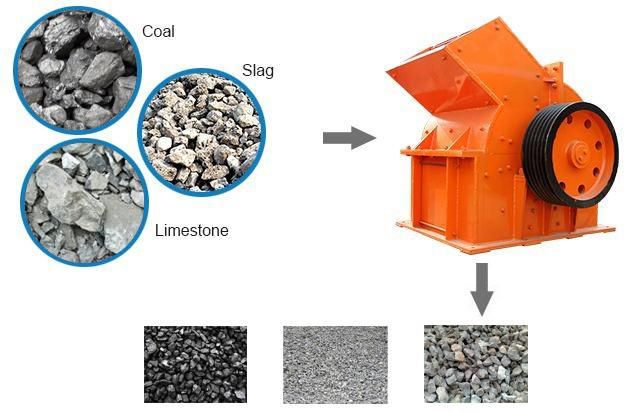 Impact Crusher PE750X1060 Stone Crusher Machine