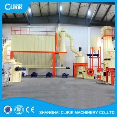Barite Grinding Mill Machine for Barite Powder Making for Barite Powder Production Line