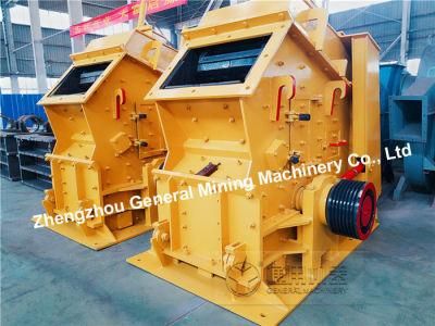 Metallurgy Chemical Plastics Hazemag Impact Crusher for Sale