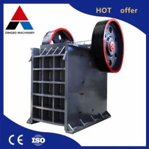 Pex Fine Jaw Crusher for Granite