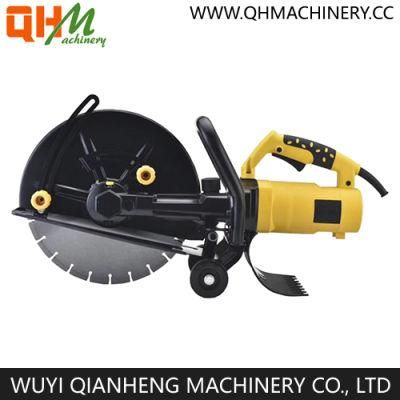 355mm Disc Cutter for Stone Concrete Brick 2800W