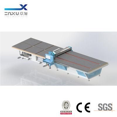 Stone Machinery Zxq3616 Automatic Bridge Saw Granite Marble CNC Stone Cutting Machine for Slab Cutting to Size