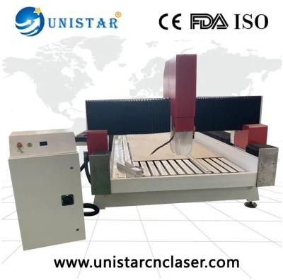 High Quality 1325 CNC Router Stone Engraving Machine