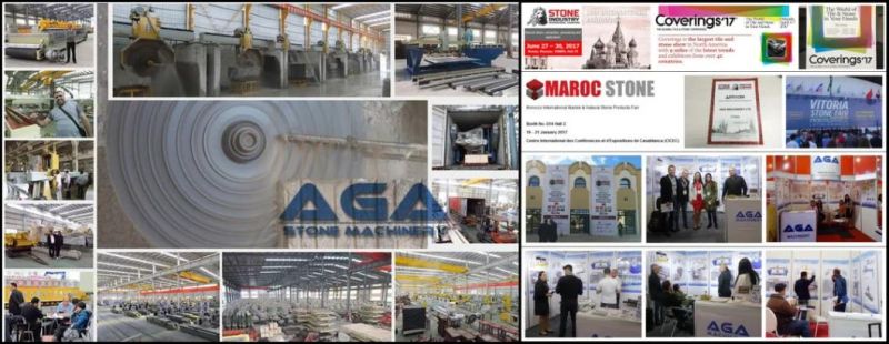 Infrared Bridge Saw Stone Bridge Cutting Machine Granite Marble Cutting Machine (HQ400-HQ600)