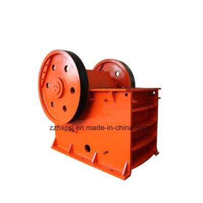 Hard Stone Primary Jaw Crusher for Granite/Quartz Stone Crushing Plant