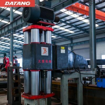 Datang Single Arm Four Column Quarry Granite Saw Cutting Machine