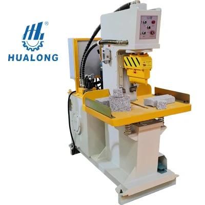 Hydraulic Splitting Stone Block Machine for Cutting Granite Marble Splitting Machine for Granite Cube Kerbstone