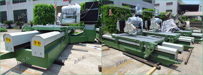 Stone Edge Cutting Stone Granite Marble Cutting Machine Cutting Bridge (QB600A/QB600B)