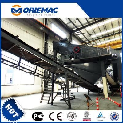 China 80th-120th Hard Rock Fixed Crushing Plant for Sale