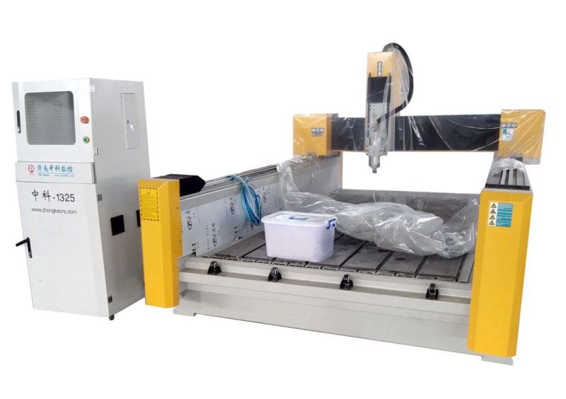 1325 Stone Engraving CNC Router, Stone Cutting Machine for Wood, Stone, Acrylic