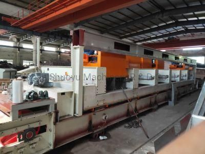 Most Advanced Polishing Machine for Quartz Stone