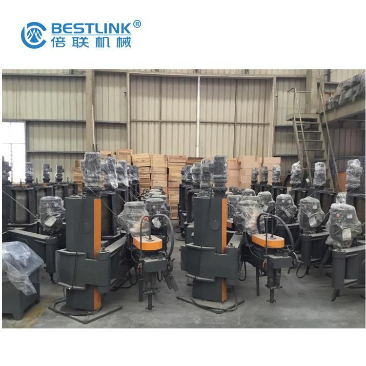 Radial Arm Stone Polisher