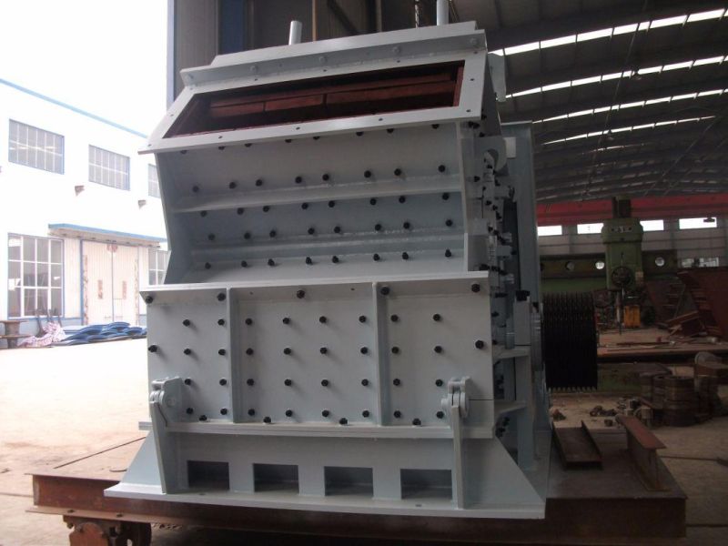 Quarry Mining Machine Stone PF Impact Crusher for Crushing Ores and Rocks