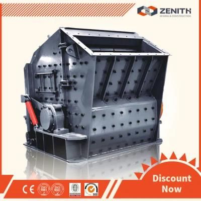 50-850tph High Performance Gravel Impact Crushers with CE