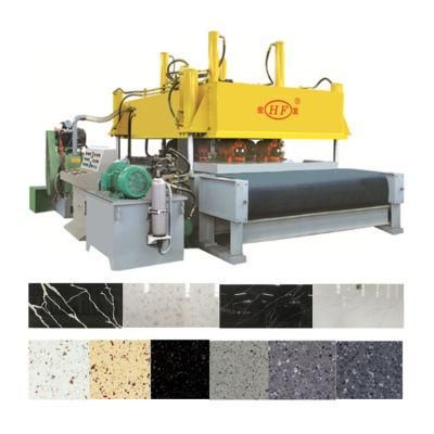 Factory Supply Artificial Quartz Stone Slab Machine Cabinet Veneer Machine Cabinet Board
