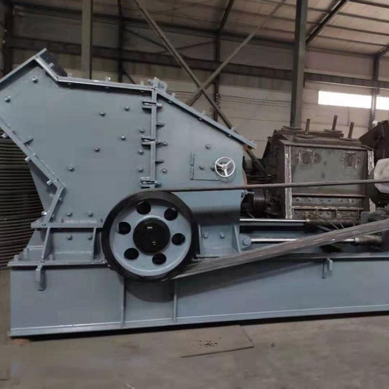 Mining Equipment Stone Crushing Machine From China