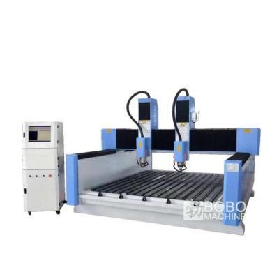 CNC Automatic Stone Carving Machine for Marble and Granite