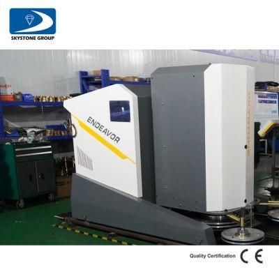 Tsy-75g Diamond Wire Saw Machine for Stone Cutting