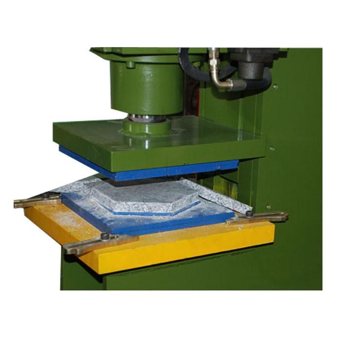 Stone Waste Recycling Machine for Making Pavers