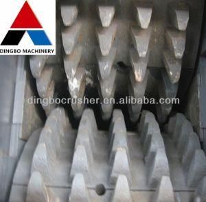 Hydraulic Double Roll Tooth Roll Crusher Manufacturing