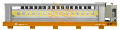 Auto Granite Slab Stone Polishing and Grinding Machine
