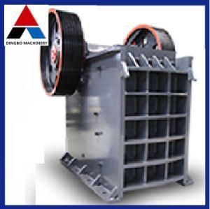 New Type Stone Jaw Crusher