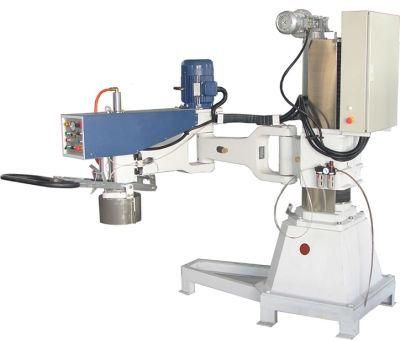 Hualong Hhms-T1800 Electric Lifting Stone Grinding Machine for Marble Granite Slab