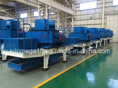 Vertical Shaft Impact Sand Making Crusher for Exporting