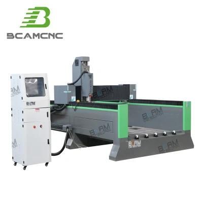 3D Stone CNC Engrave Router Machine for Stone Carving with Water Cooling Spindle