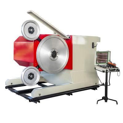 Stone Blocks Squaring Block Trimming Machines