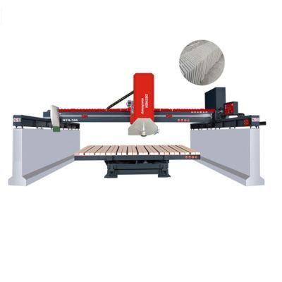 Waterjet Marble Diamond Stone Bridge Saw Cutting Machine