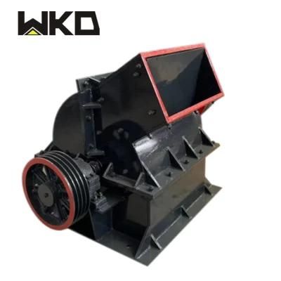 Portable Diesel Mini Stone Crusher Price Gold Ore Stone Hammer Mill From China