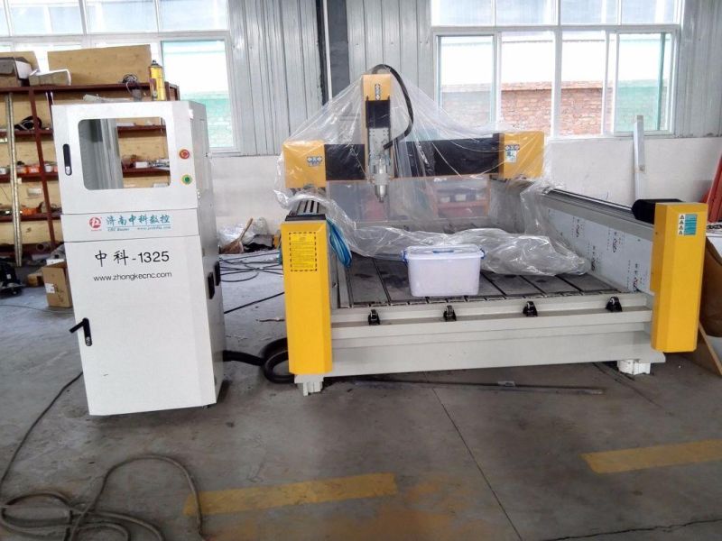 Granite Router Cutting Machines CNC Stone Machinery