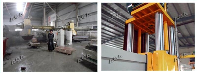 Bridge Saw Granite Cutter for Cutting Marble Granite Tile CNC Machine (HQ700)