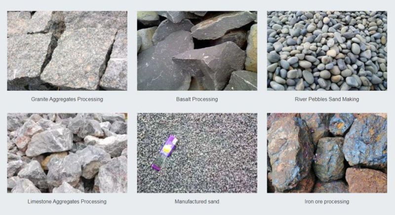 Jaw Crusher Manufacturer High Perferformance Mining Crusher