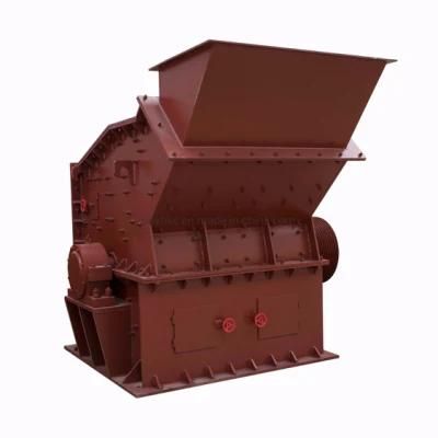 Lime Stone. Clinker Crusher of Mining Crushing Equipment Used for Cement Production Project