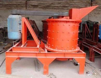 Small Mobile Coal Charcoal Crusher Machine
