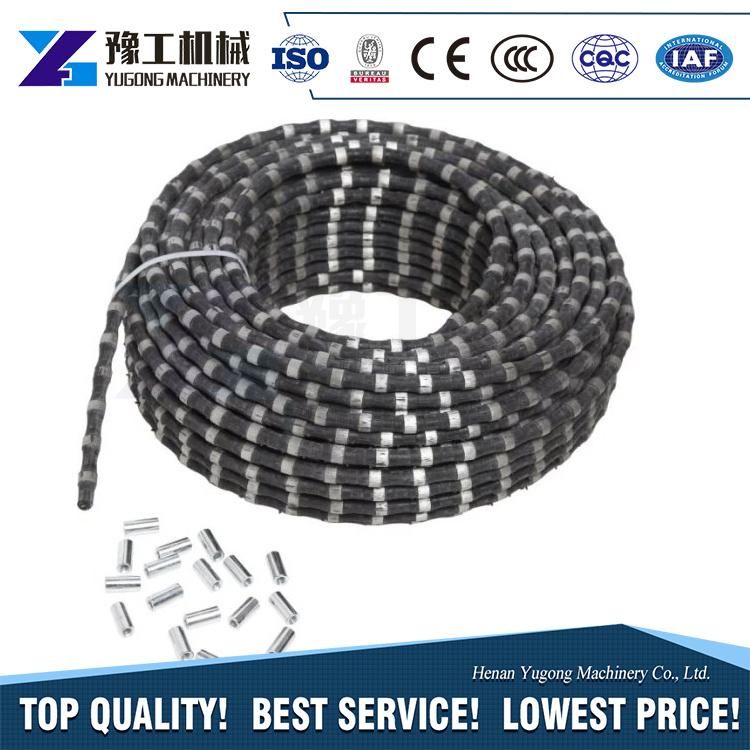 Hydraulic Diamond Wire Saw for Granite/Stone Quarry/Bridge Saw