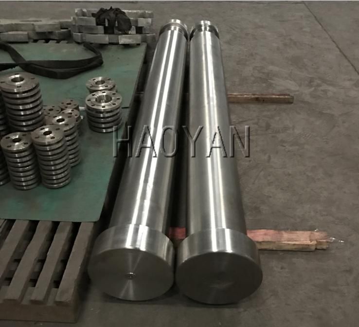 Forged /Forging Crusher Shaft on Made in China