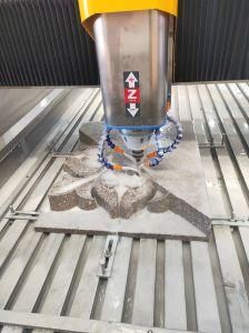 Stone Engraving Router CNC/3D CNC Router/4X8 FT CNC Router