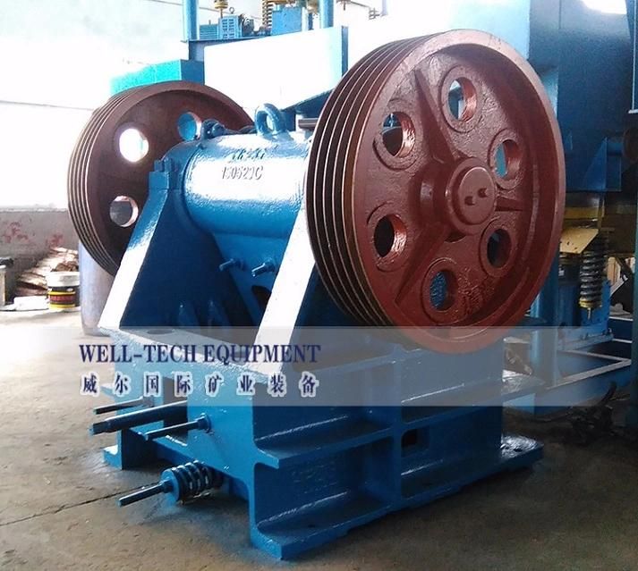 High Quality Jaw Crusher Machinery for Sale
