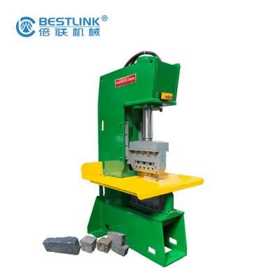 Marble Stone Hydraulic Splitter 40 Tons