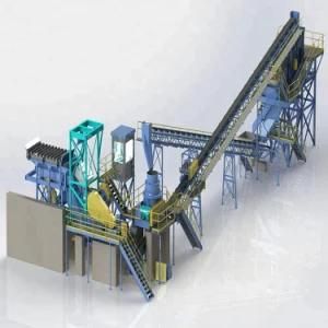 Stone Crusher Sand Making Line